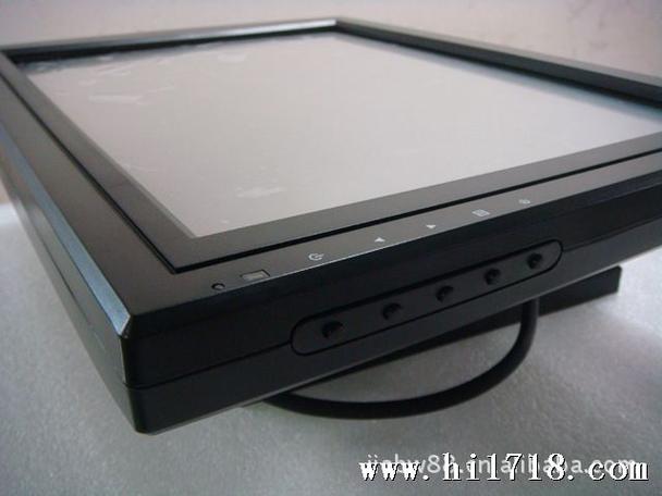 明亿科15寸清触摸液晶高灵敏度触控产品